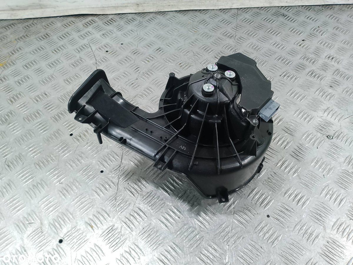 WENTYLATOR NAWIEWU, DMUCHAWA OPEL SIGNUM 1.9 CDTI - 1