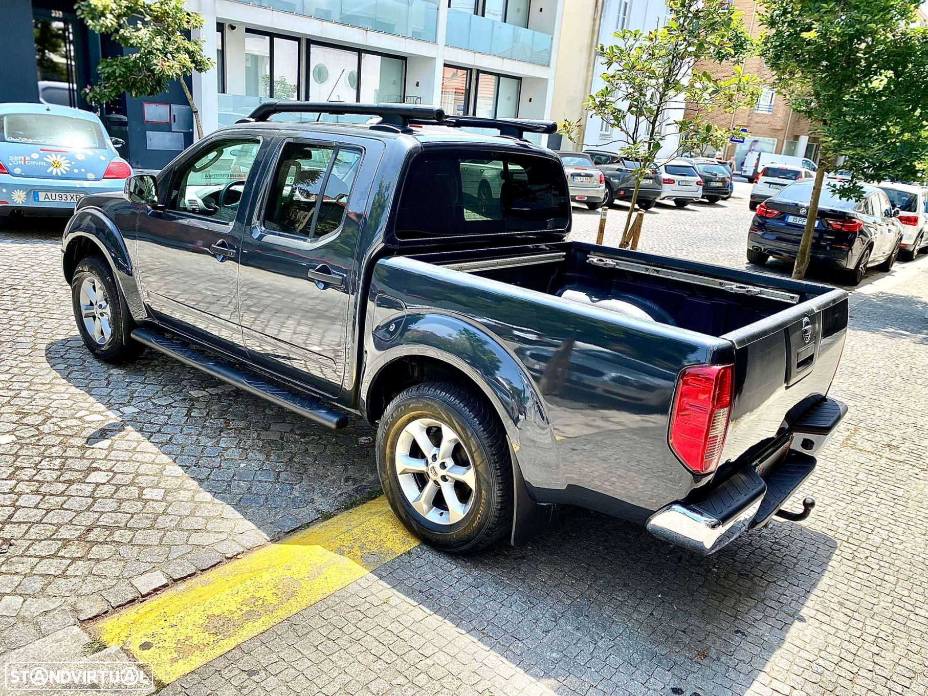 Nissan Navara 2.5 dCi CD LE Premium - 12