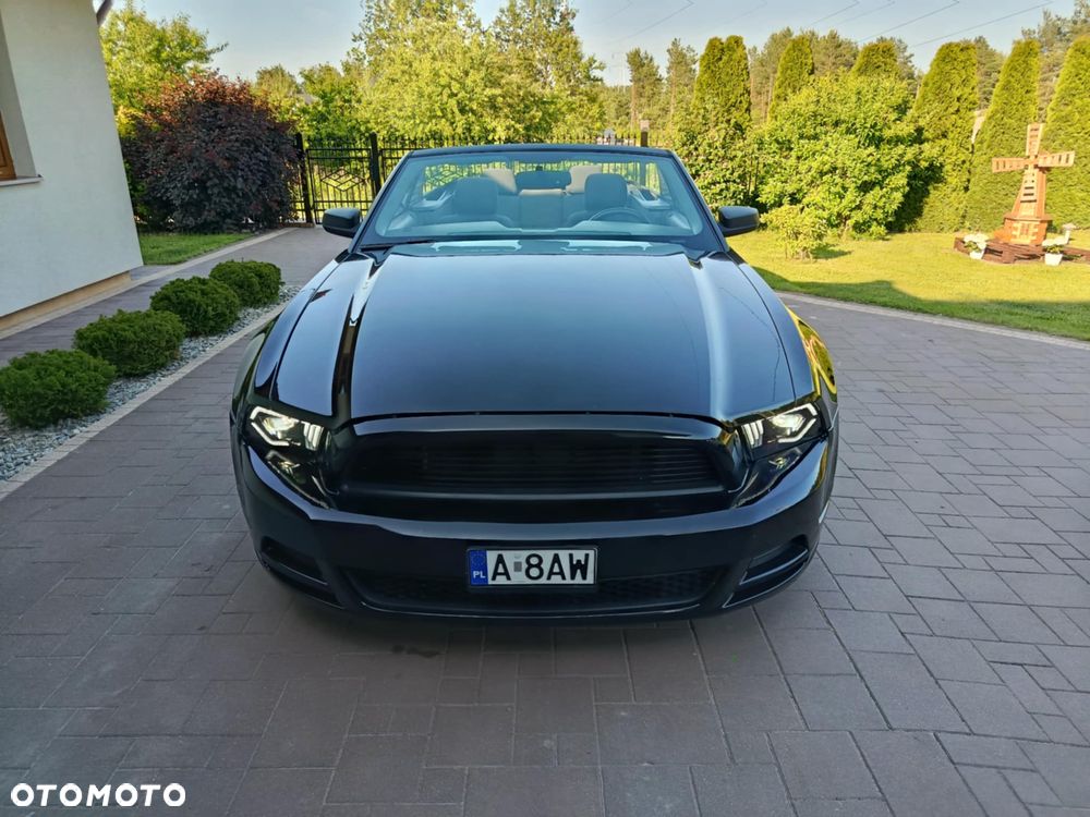 Ford Mustang 3.7 V6 - 22