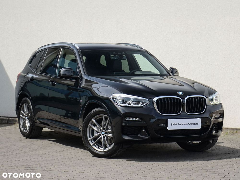 BMW X3 xDrive20d M Sport sport - 13