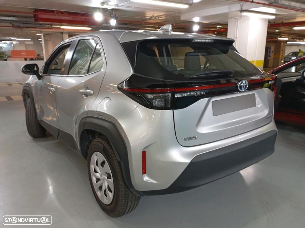 Toyota Yaris Cross 1.5 HDF Comfort - 4