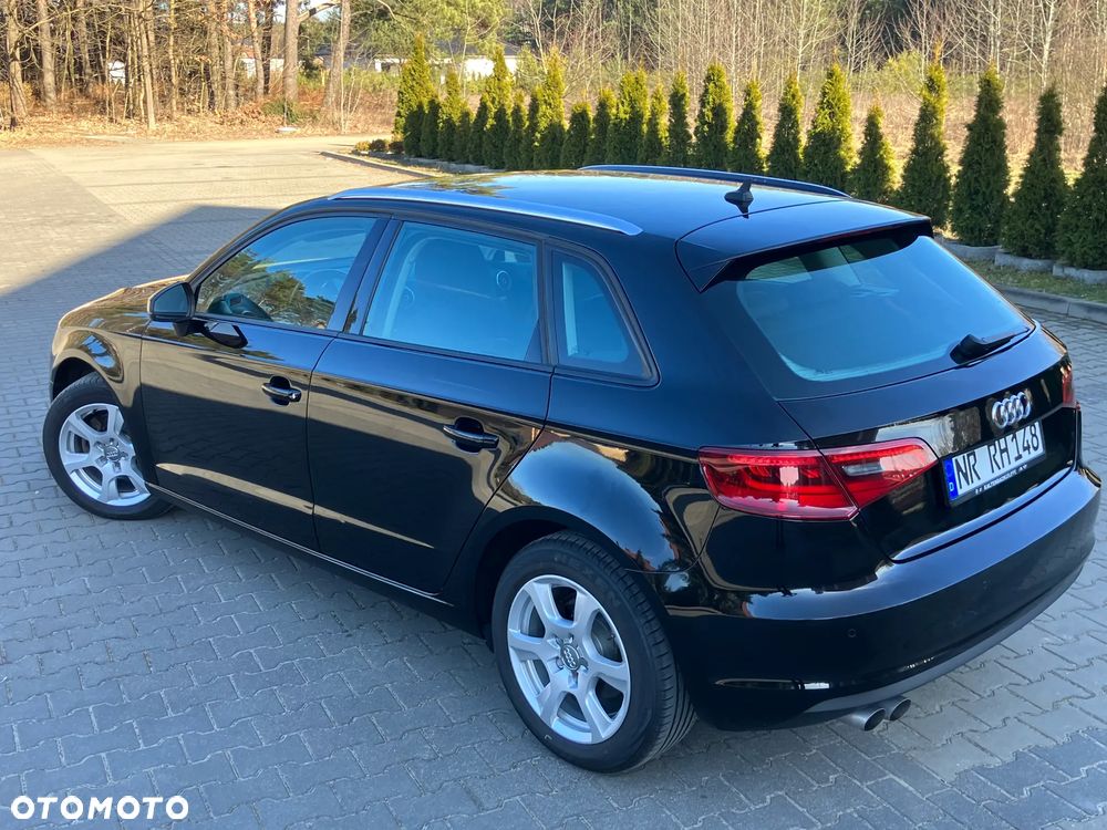 Audi A3 Sportback 2.0 TDI S line Sportpaket - 7