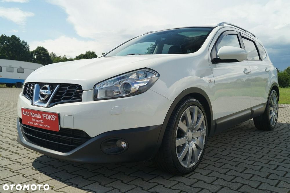 Nissan Qashqai+2 - 4