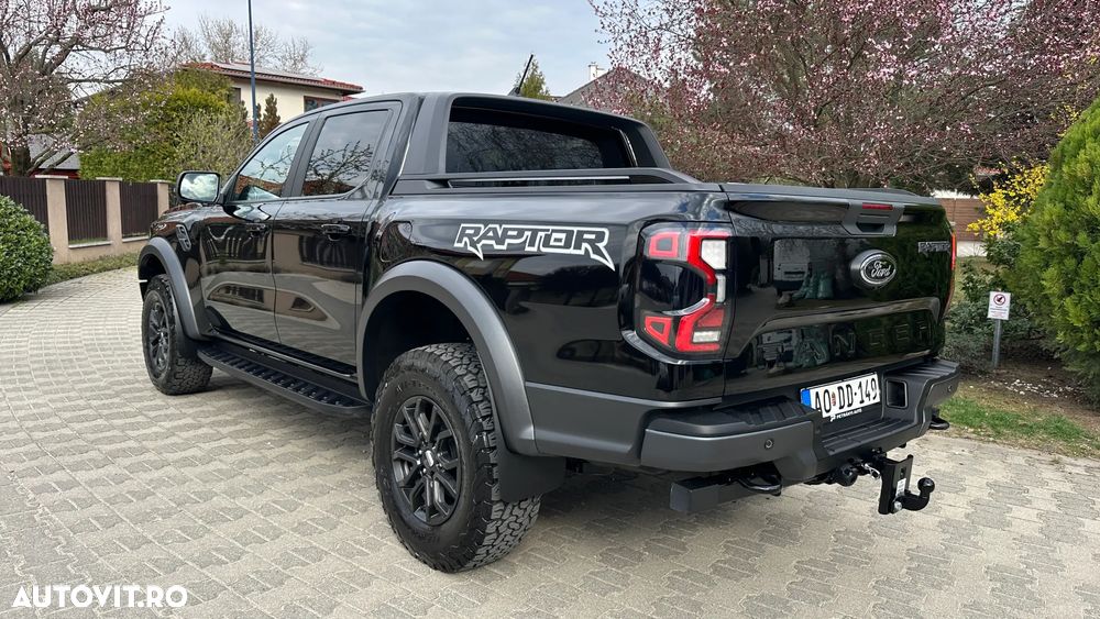 Ford Raptor - 9