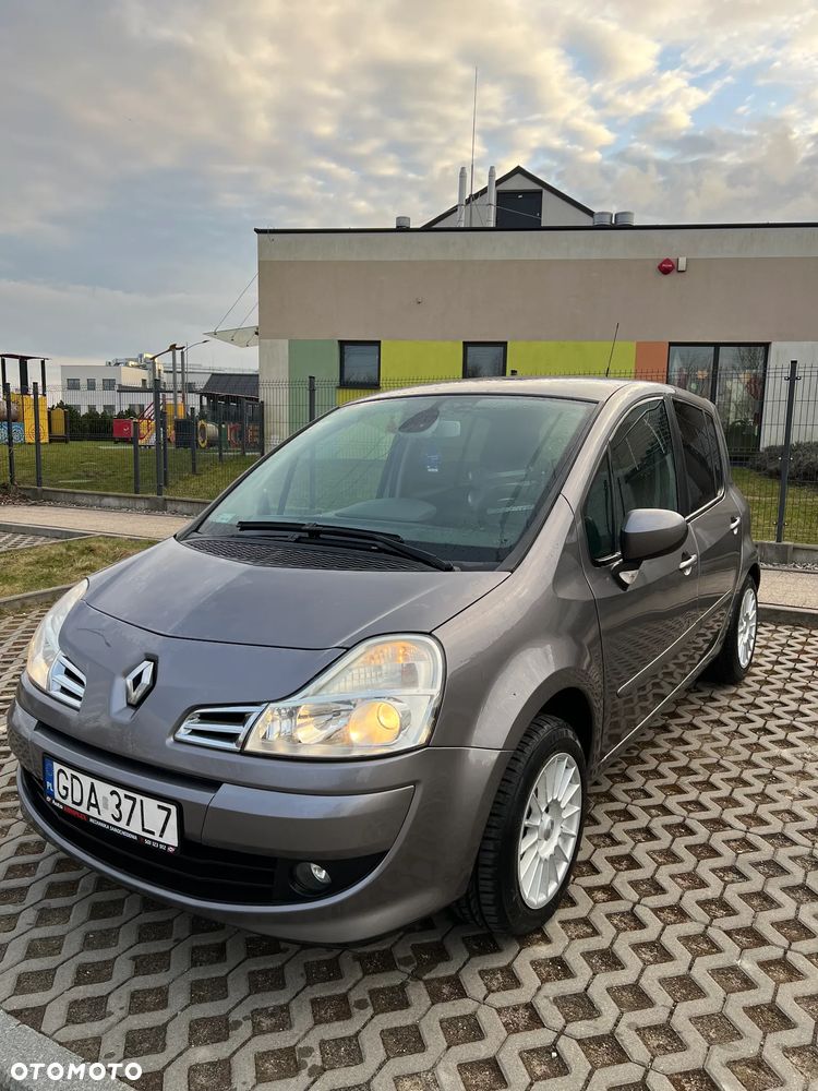 Renault Modus Grand 1.5 dCi Dynamique - 1