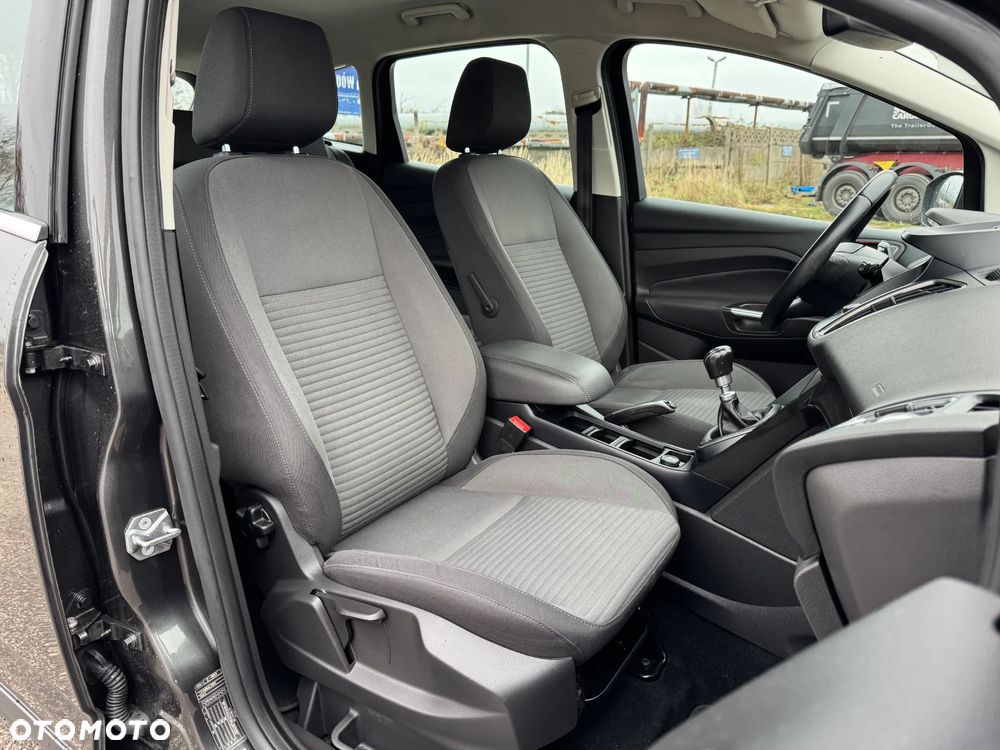 Ford C-MAX 1.0 EcoBoost Start-Stopp-System Titanium - 33