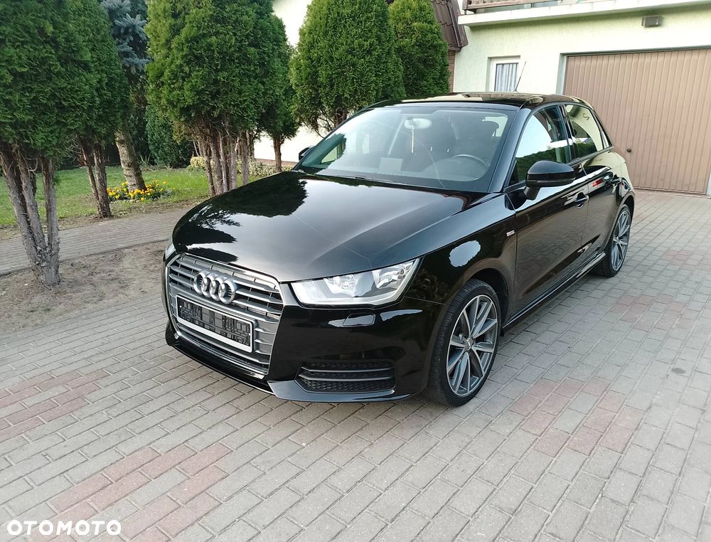 Audi A1 Sportback 1.6 TDI Sport - 2