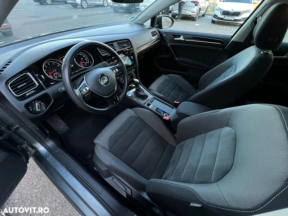 Volkswagen Golf 1.5 TSI DSG Highline - 7