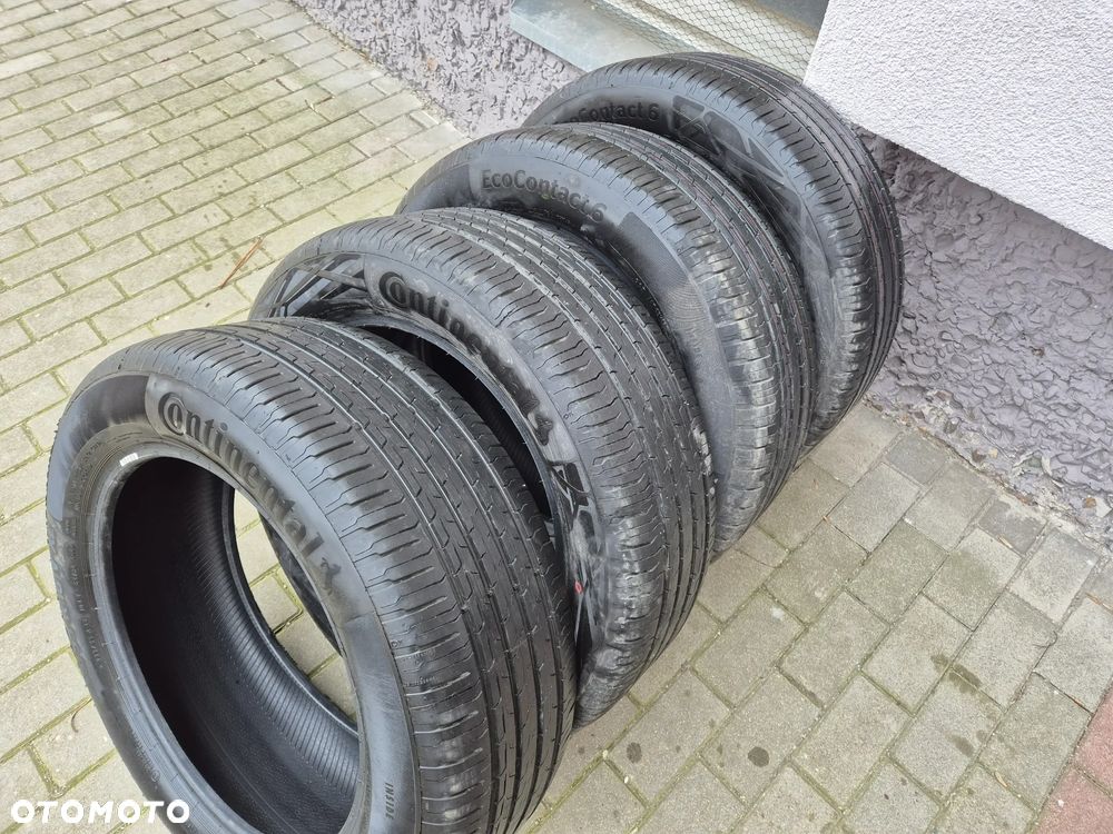 Opony nowe Continental 235/55/18, lato - 7