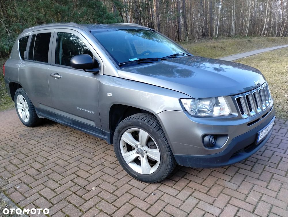 Jeep Compass 2.0 4x2 Sport - 3