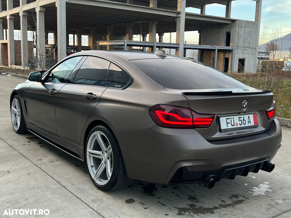 BMW Seria 4 440i Gran Coupe Aut. M Sport - 11