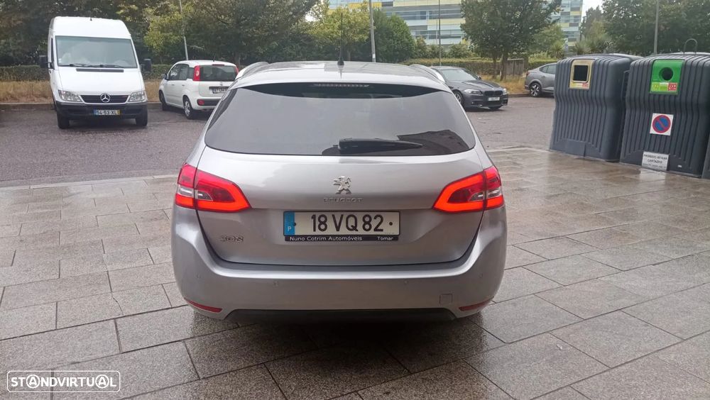 Peugeot 308 SW 1.5 BlueHDi Active - 7