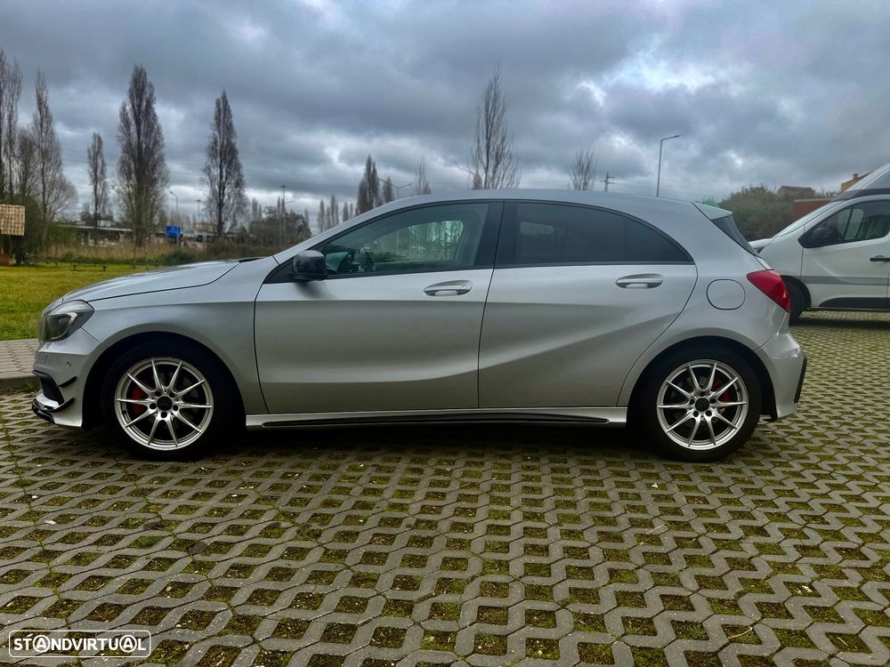 Mercedes-Benz A 180 - 3