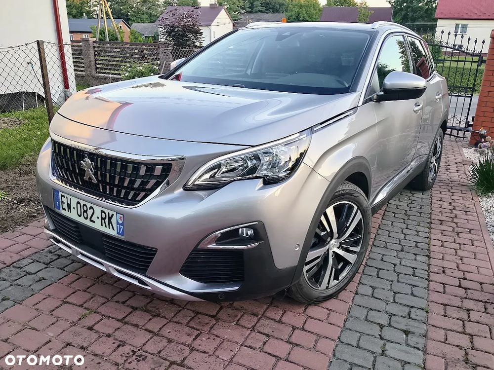 Peugeot 3008 1.6 THP Allure S&S EAT6 - 2
