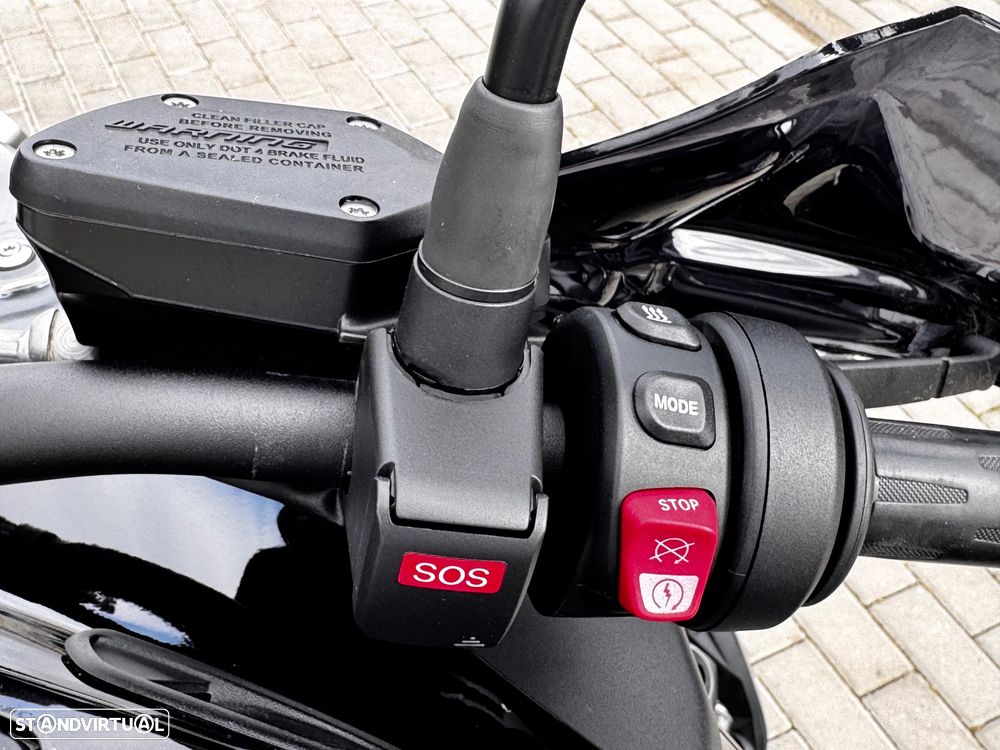 BMW R 1250 GS Adventure Triple Black 40 YEARS - 17
