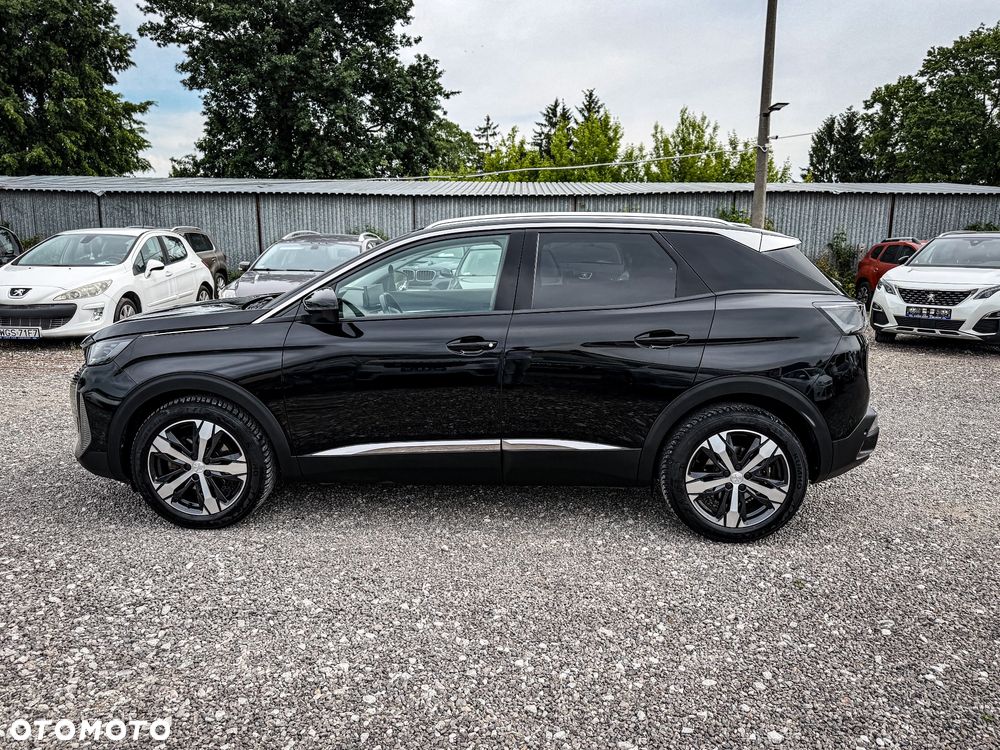 Peugeot 3008 BlueHDi 130 Stop & Start EAT8 Allure Business-Paket - 5