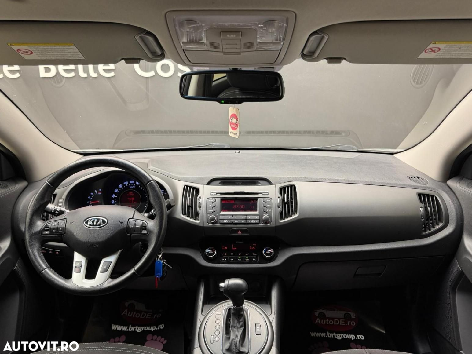 Kia Sportage - 7