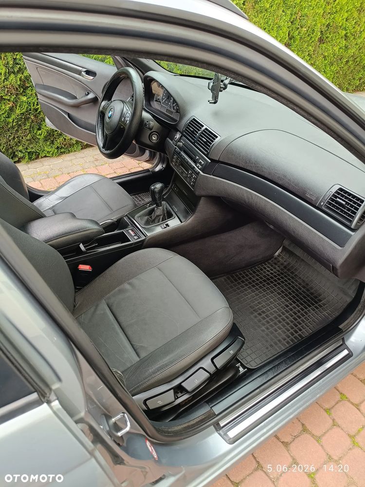 BMW Seria 3 318d - 8