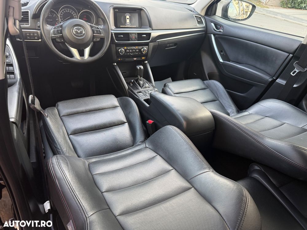 Mazda CX-5 CD175 4x4 AT Revolution Top - 7