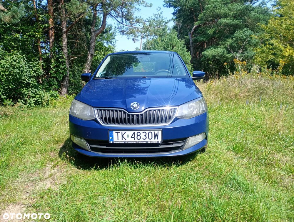 Skoda Fabia 1.4 TDI Ambition - 1