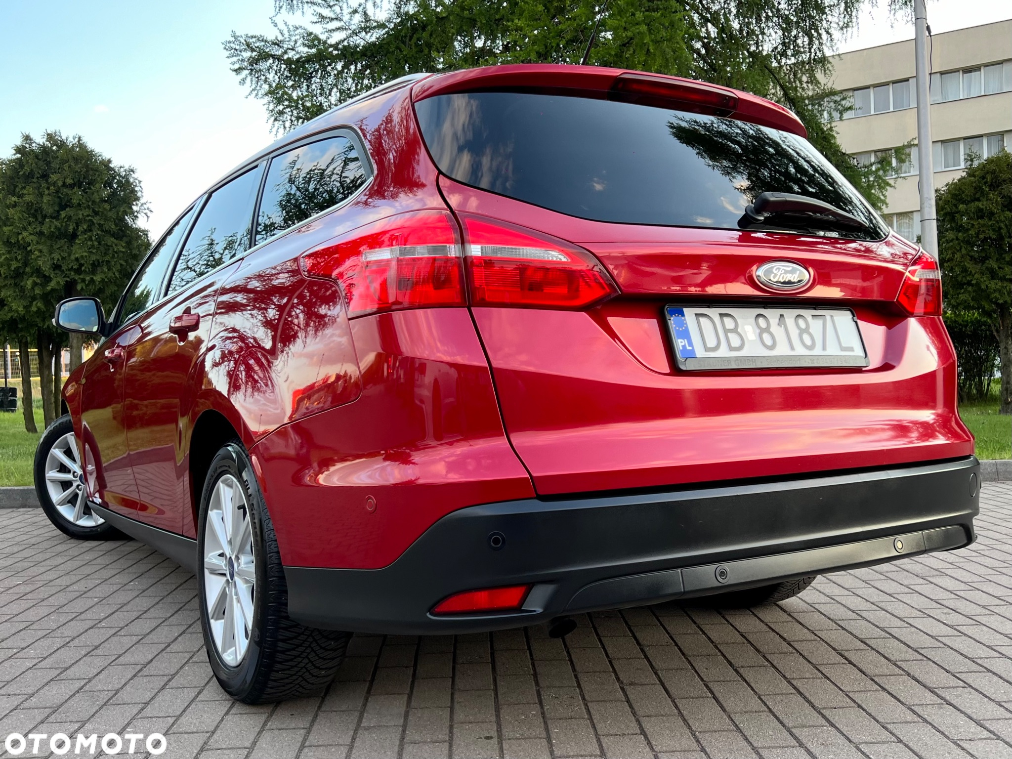 Ford Focus 1.5 TDCi Platinium X - 19