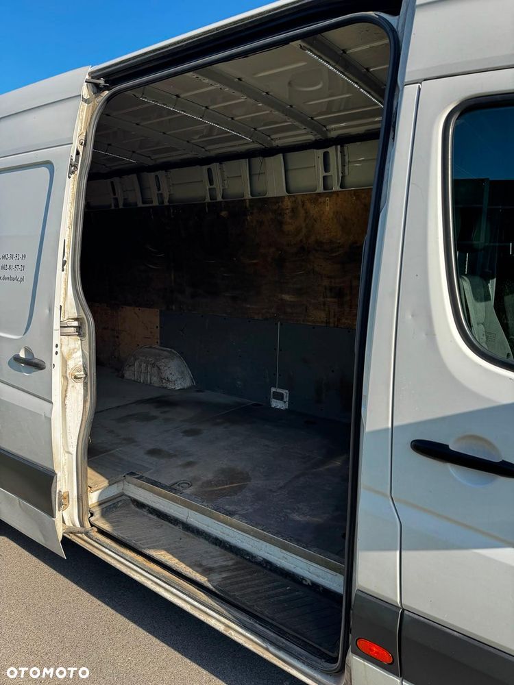 Volkswagen Crafter - 12