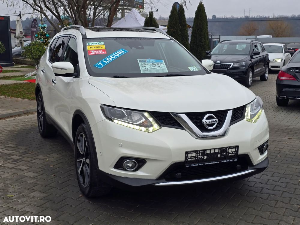Nissan X-Trail 1.6 dCi Xtronic Tekna - 6