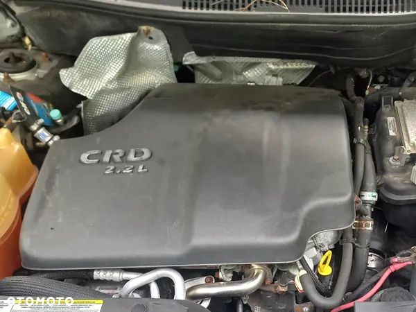 OM 651.925 kompletny silnik 2.2 CRD Jeep Compass 163KM / 120kW - 1