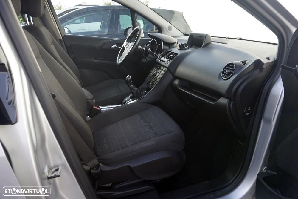 Opel Meriva 1.6 CDTi S/S - 6