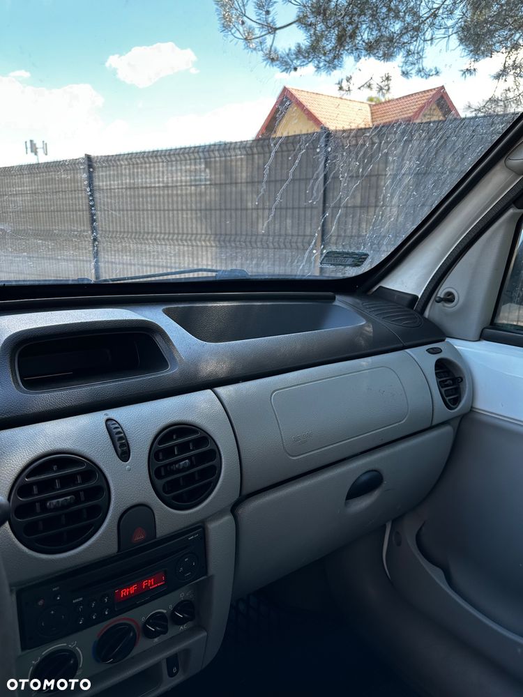 Renault Kangoo 1.5 dCi Expression - 12