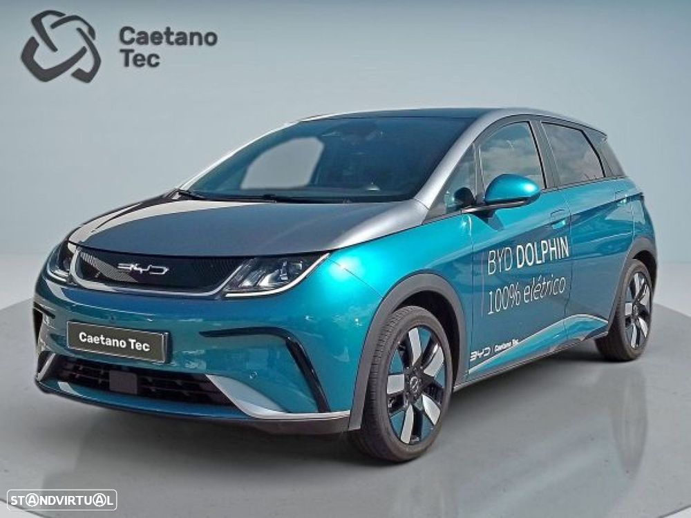 BYD Dolphin 60.4 kWh Design - 1