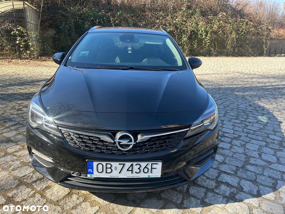 Opel Astra 1.5 CDTI Business Elegance S&S - 9