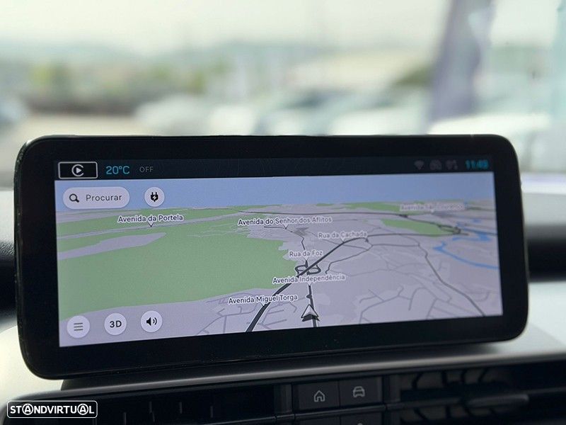 Jeep Avenger 54 kWh Summit - 15