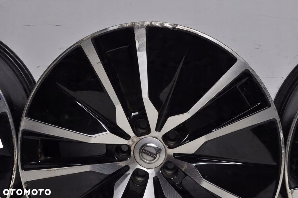 VOLVO XC90  FELGI ALUMINIOWE 5X108 R19 31680216 - 6