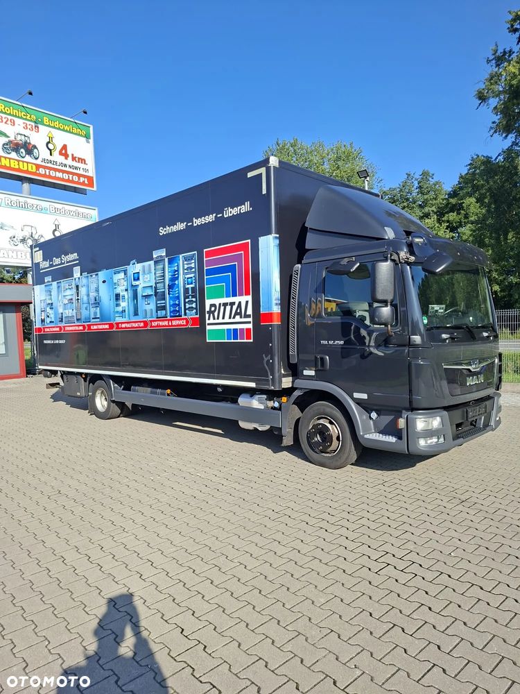MAN TGL 12.250 - 1