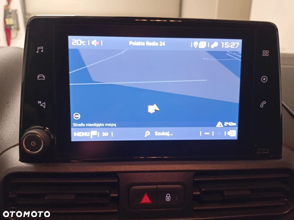 Fiat e Doblo L2 750kG, 136KM, akumulator 50 kWh - 28