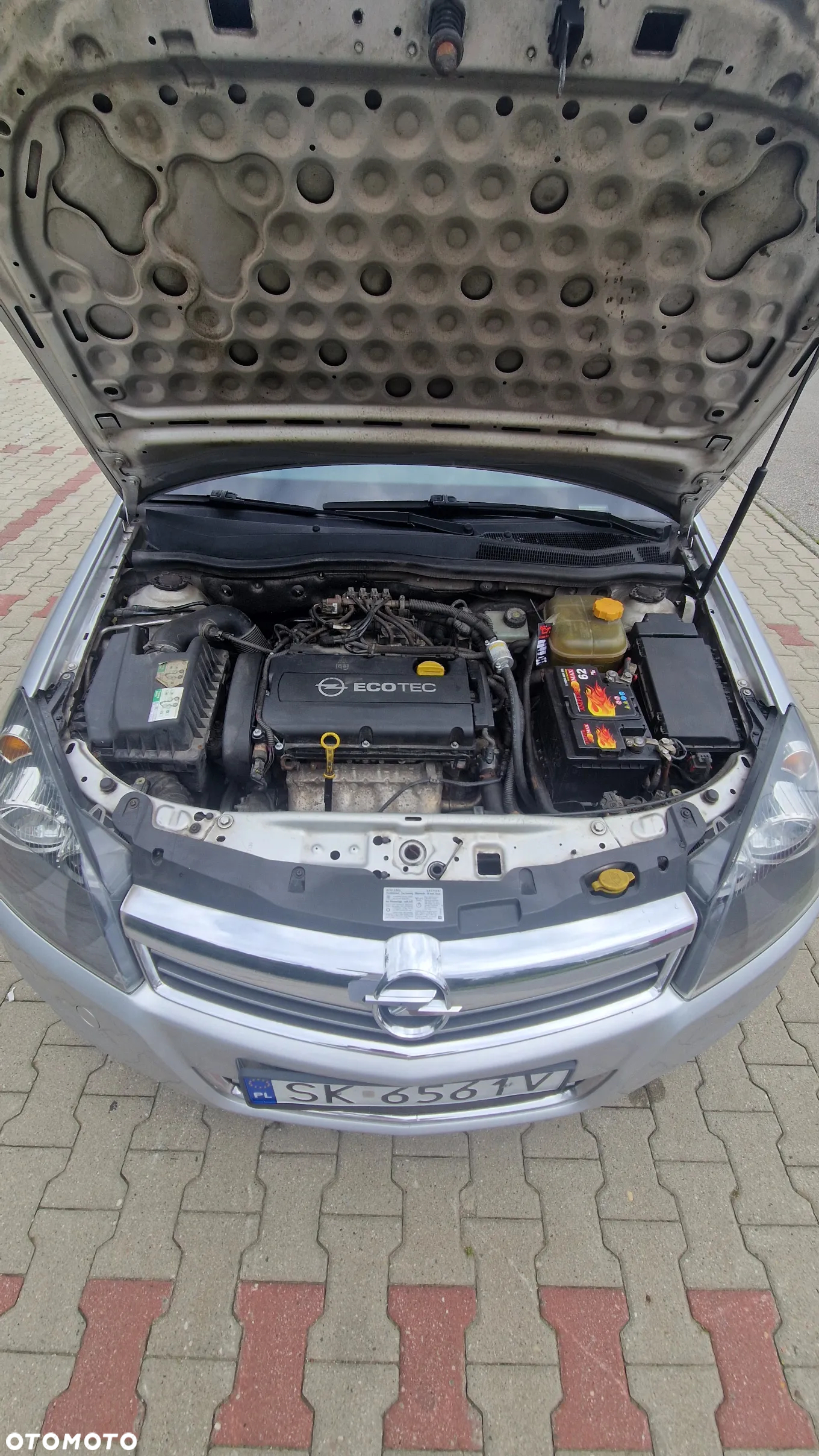 Opel Astra III 1.6 - 6