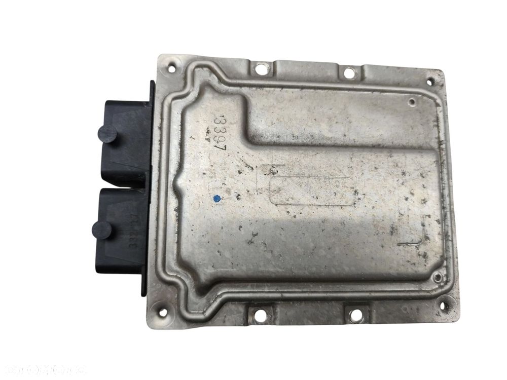 KOMPUTER STEROWNIK SILNIKA FIAT PANDA III (2011-2020) 1.2 8V 69KM 52068617 - 3