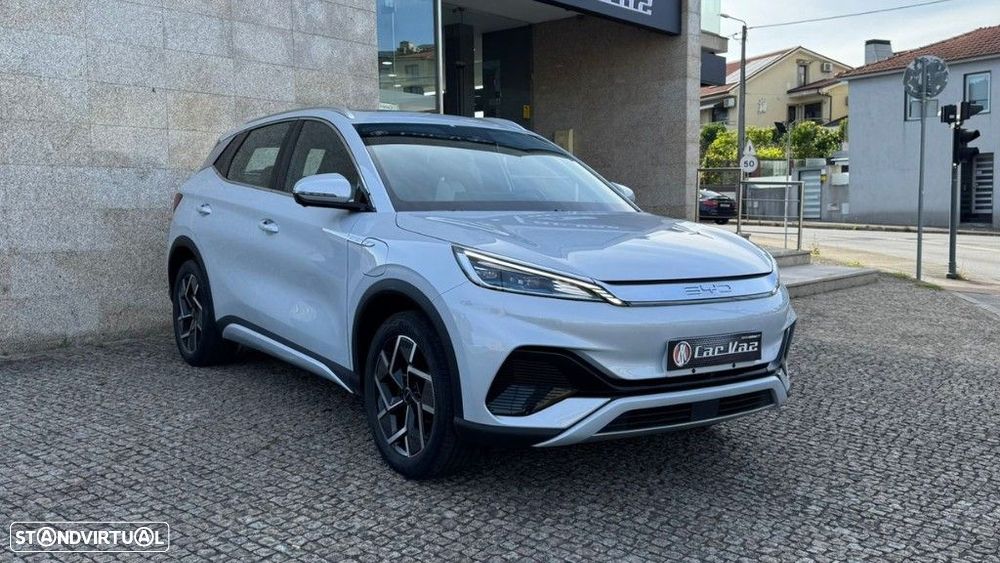 BYD Atto 3 Design - 3