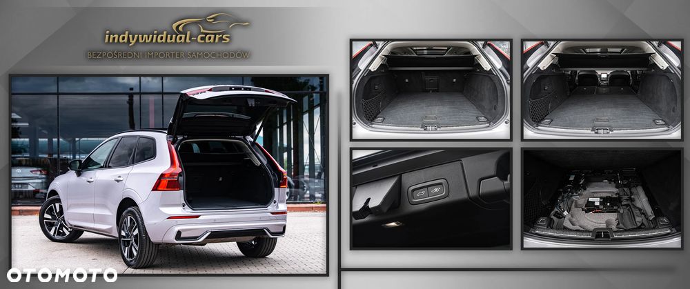 Volvo XC 60 B5 B AWD Plus Dark - 21