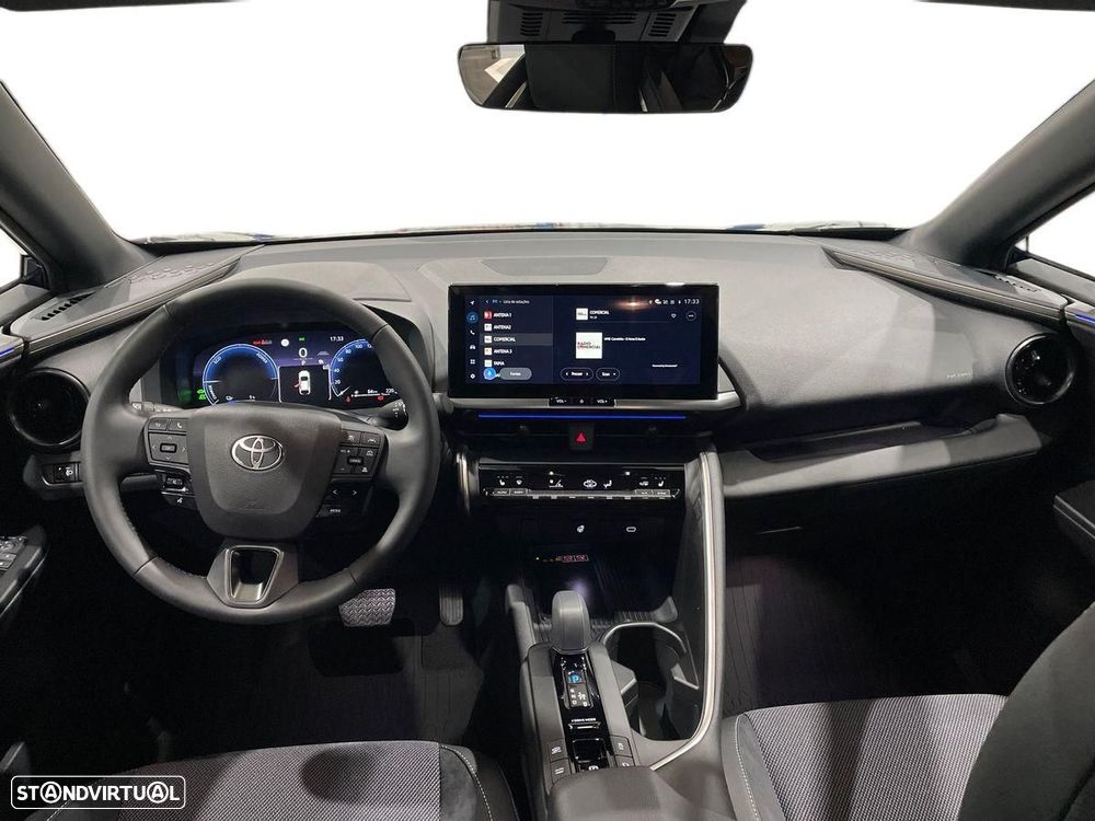 Toyota C-HR - 9