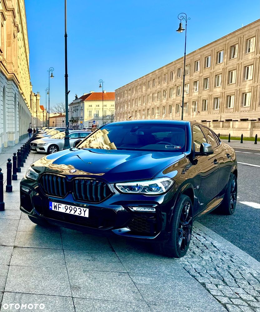 BMW X6M M - 5