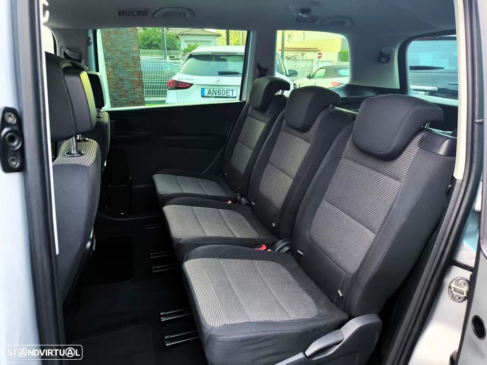 VW Sharan 2.0 TDi Confortline - 30