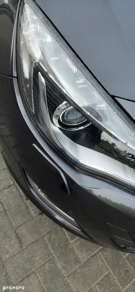 Opel Astra 1.4 Turbo ecoFLEX Start/Stop Edition Sport - 26