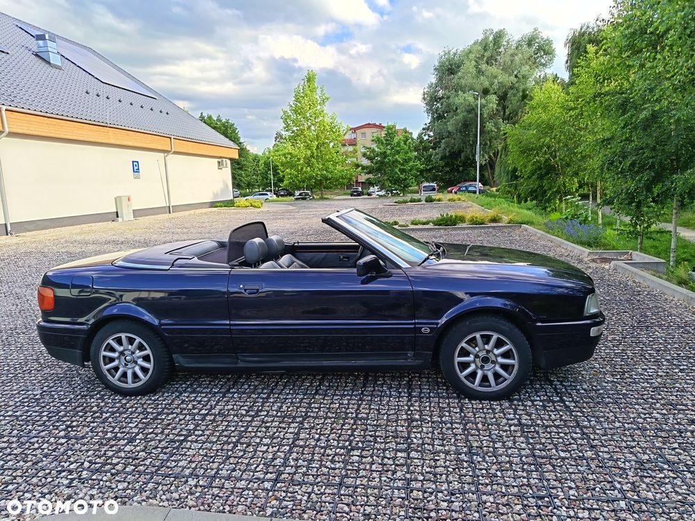 Audi Cabriolet - 2