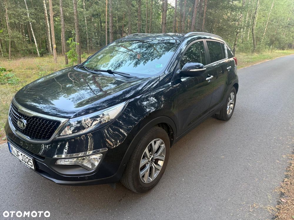 Kia Sportage 1.6 GDI L 2WD - 1