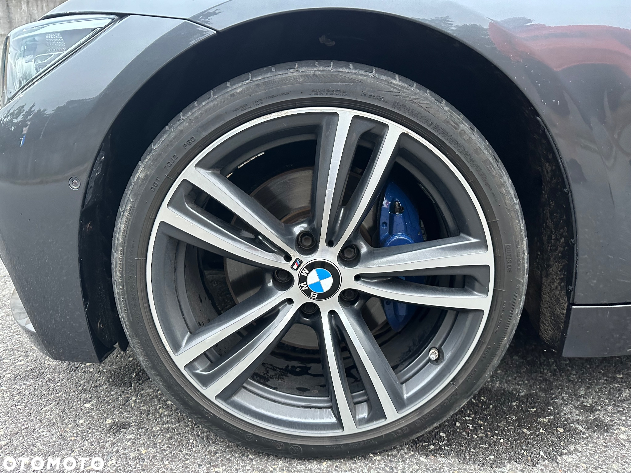 BMW Seria 4 420d xDrive M Sport sport - 30