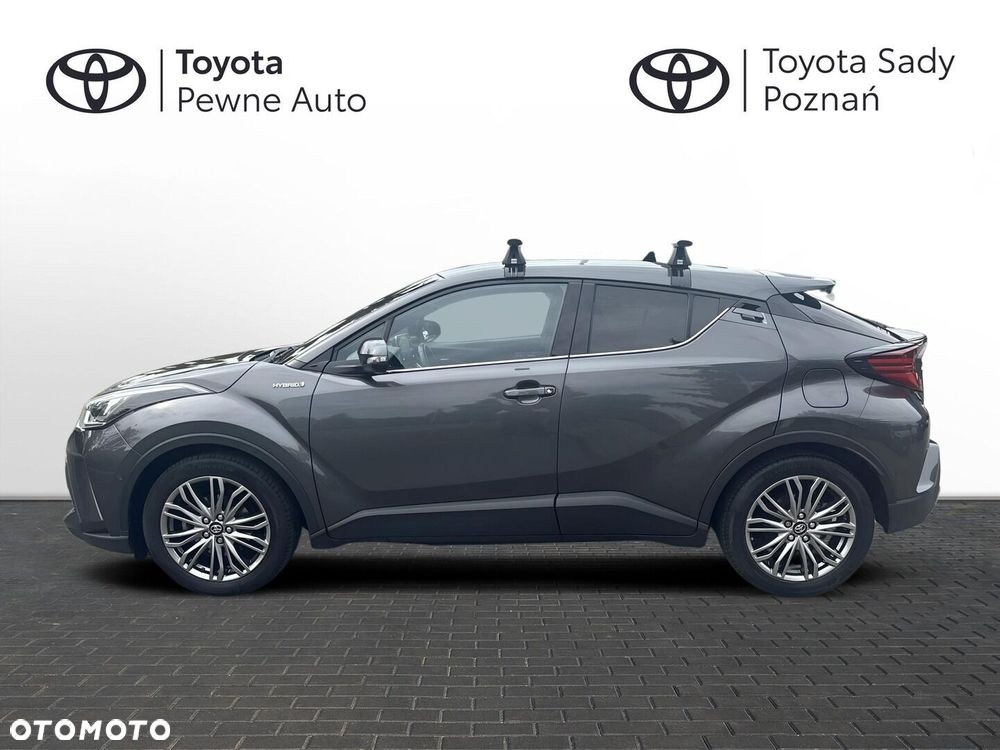 Toyota C-HR 2.0 Hybrid Executive - 5