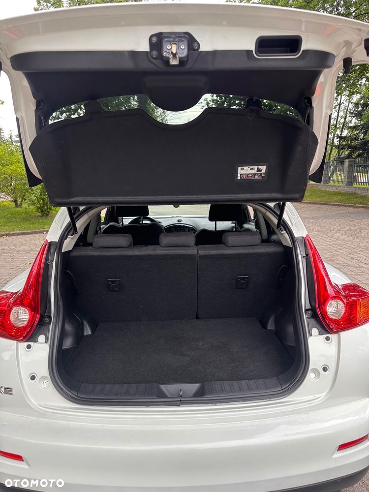 Nissan Juke 1.6 Start/Stop Acenta - 22