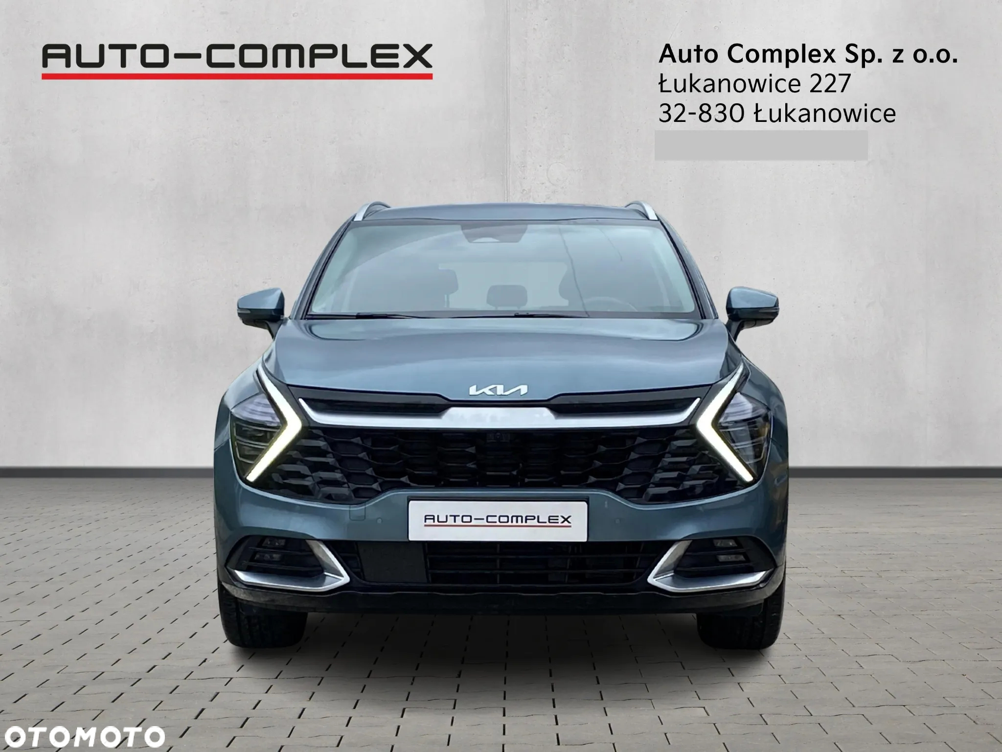 Kia Sportage 1.6 T-GDI HEV Business Line 2WD - 8